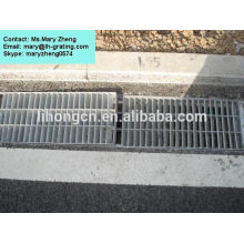 Hot dip galvanized steel grating,gully grating,trench cover grating